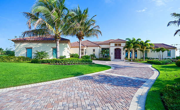 Reasons to Select Us for Your Driveway Paving Requirements in Palm Harbor, FL